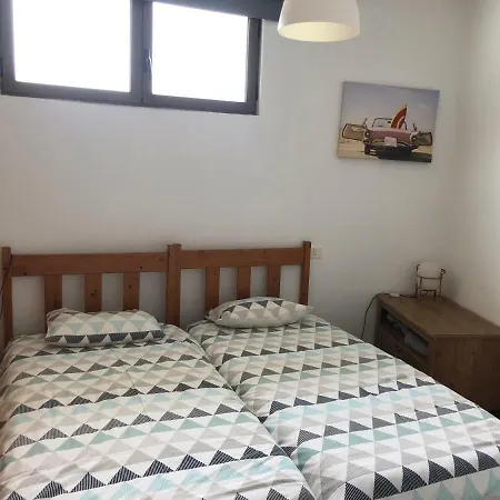 Beach House Ferienhaus Famara
