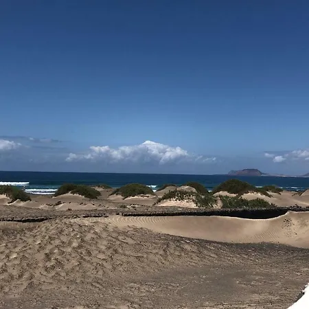 Beach House Holiday home Famara
